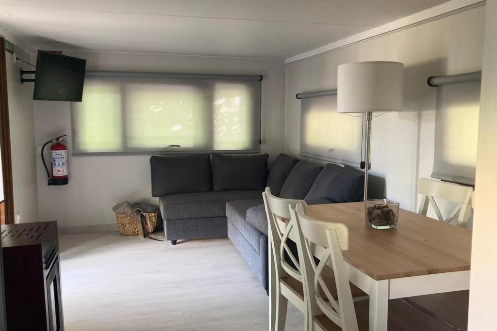 Cabana El Verdinal Uña Εξωτερικό φωτογραφία