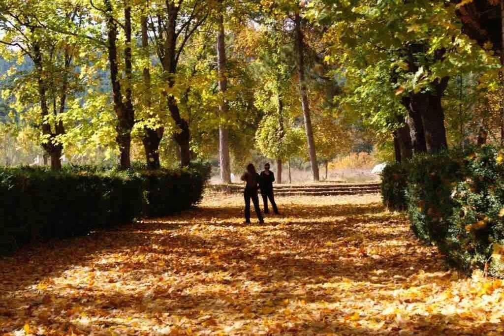 Cabana El Verdinal Uña Εξωτερικό φωτογραφία