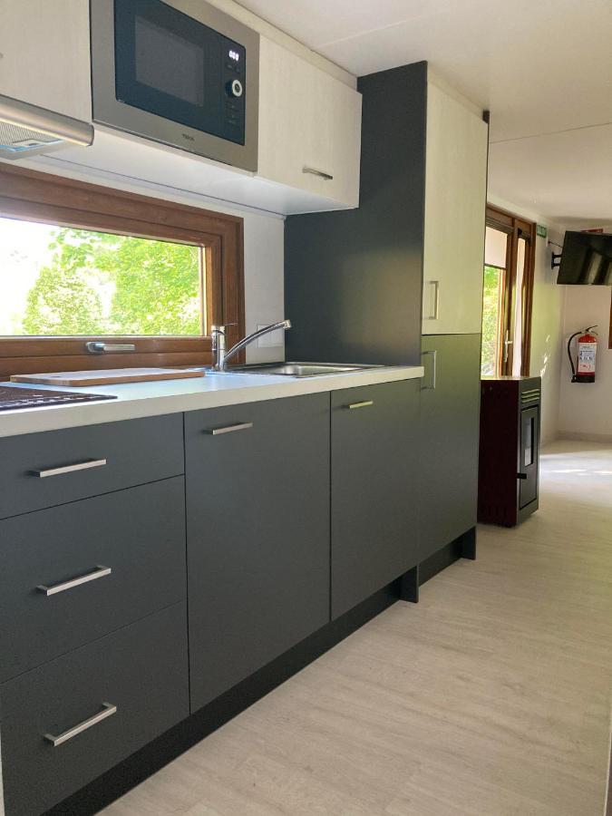 Cabana El Verdinal Uña Εξωτερικό φωτογραφία