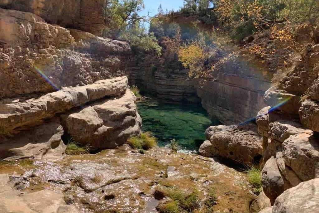 Cabana El Verdinal Uña Εξωτερικό φωτογραφία